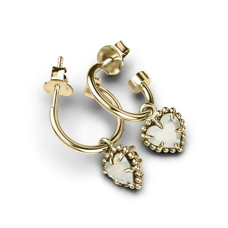 Stolen Girlfriends Club Dahlia's Heart Anchor Sleepers image number 2